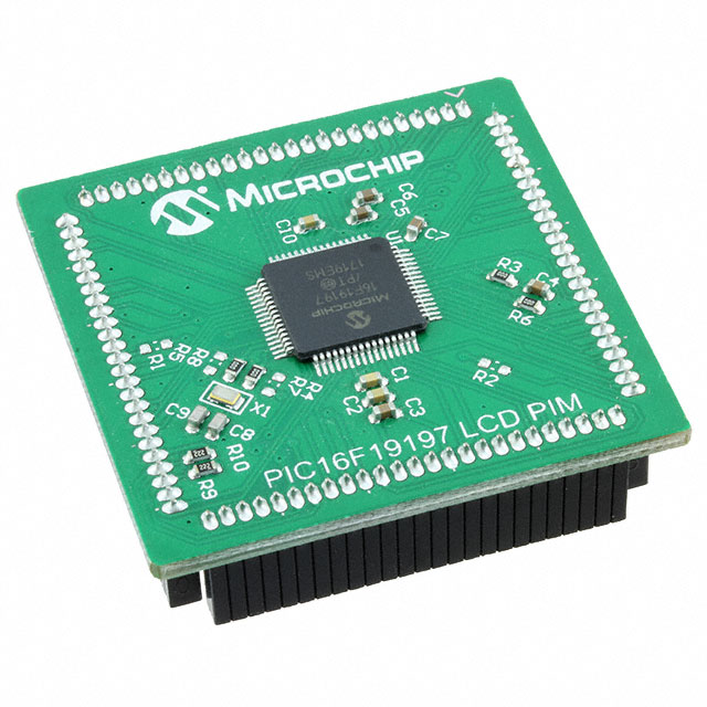 MA160019 Microchip Technology  Accessoires